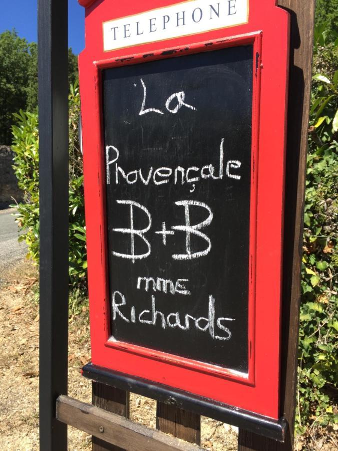 La Provencale B&B Duravel Esterno foto